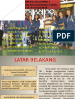 Perbaikan Seminar PBL II