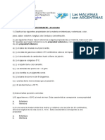 Fisicoquimica 2do Año