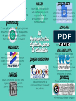 Herramientas digitales educativas