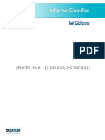 Literatura HydrOlive + (Cobiosa Espanha)