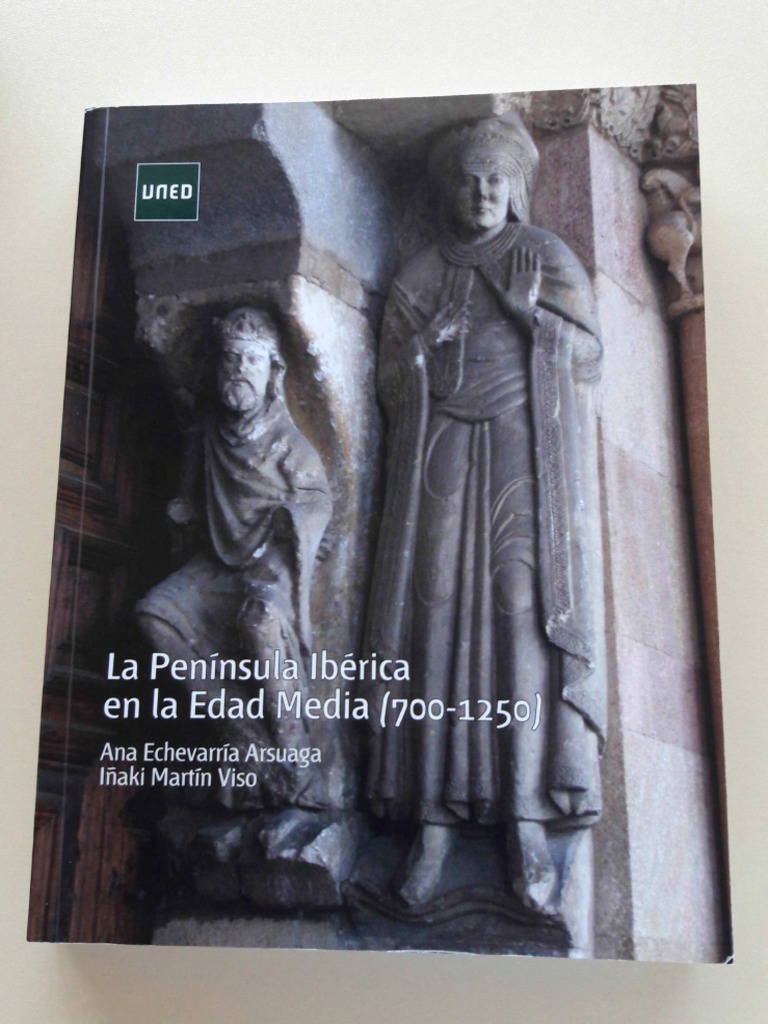 La Península Ibérica en La Edad Media 7001250 PDF
