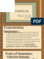 Compiler