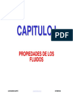 Capitulo 1 Propiedades de Fluidos