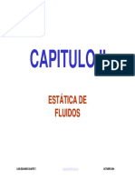 Capitulo 2 Estatica