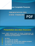 Ias 1 Presentation Etats Financiers