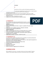 Evaluación de textos escritos: Adecuación, cohesión, coherencia, corrección y riqueza