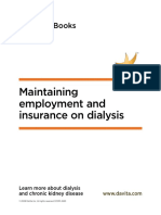 Maintain Employment Insurance On Dialysis