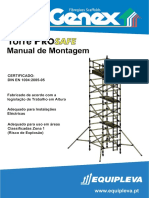 Gr16 - 914 - Manual Montagem