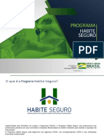 2022 - 03 - 23 Cartilha Habite Seguro