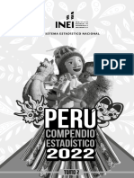 Compendio Estadístico Perú 2022