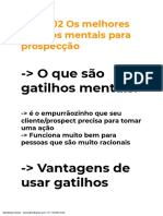 PDF Aula #02 - Gatilhos Mentais