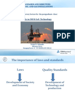 Oil Gas Quality Standards Presentation Tei Kabalas Dec 2014