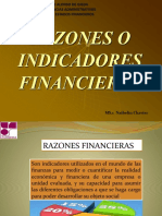 Razones Financieras (2) Ii Corte