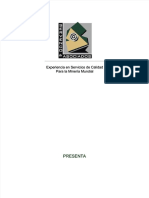 PDF Levantamiento de Ventilacion de Una Mina Icmpdf - Compress