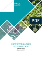 FORLIANCE Report CCF Romaco-Group-2019