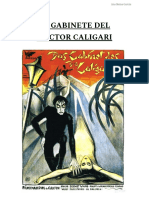 Breve Reseña y Opinión Del Gabinete Del Doctor Caligari