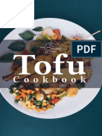 Vegan LVH Kitchen Tofu Cookbook