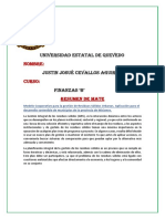 Resumen de Matematica PDF