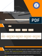 Class 16 - Doubly Linked List