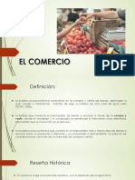 Diapositiva El Comercio