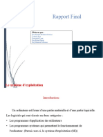 Rapport Final