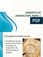 Presentación2 Concepto Jurisdicción