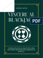 Vincere Al Blackjack Andrea Muzii.02