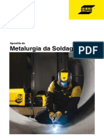 9. Apostila de Metalurgia Da Soldagem Autor Elektriska Svetsnings Aktie Bolaget