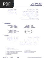 EYA60 R600A Compressor | PDF | Air Conditioning | Refrigeration