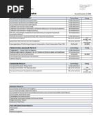 FASB Technical Agenda Overview