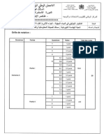 2 2019 Correction Rattrapage