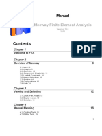 Manuale Mecway