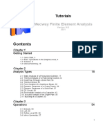 Tutorial Mecway