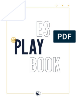 E3 Playbook