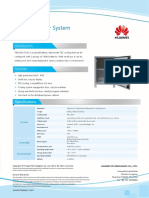 TBC300A-TCA3 Gabinete Baterias