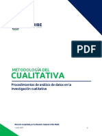 Unidad - 4 - Recurso - 3 - Procedimientos - de Análisis - de - Datos - en - La - Investigación - Cualitativa