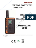 Manual DYNASCAN SF22 Bilingue RED PDF