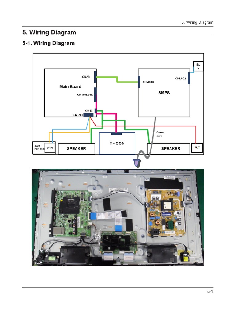 05 Wiring Diagram PDF Components