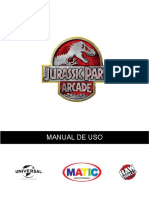 Matic Manual de Uso Jurassic