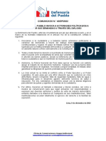 COMUNICADO-09.12.22 - Llamado-Al-Diálogo-Democrático