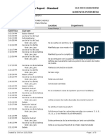 164 2019 HUAUCHINA - Report