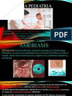 AMEBIASIS