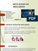 Infarto Agudo de Miocardio-1