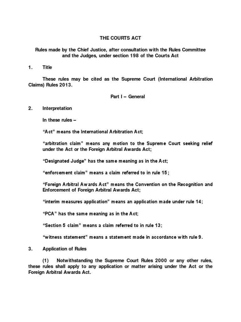 supreme-court-international-arbitration-claims-rules-2013-pdf-costs