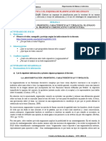 S01-Argumentación y Ensayo Académico