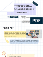 Diapositivas Notarial