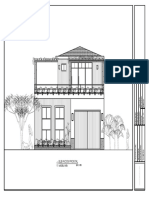 Elevacion Frontal #2