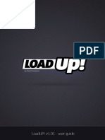 LoadUP v1.01 - User Guide