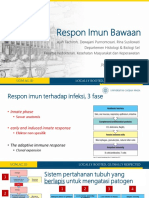 P02 - Sistem Imun Bawaan