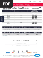 Tallas de sexy jeans deals